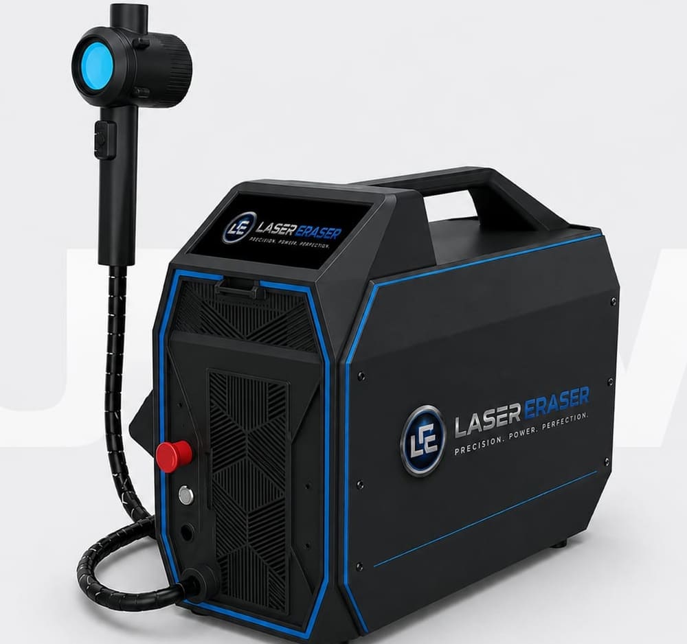 Laser Eraser Portable Pulse